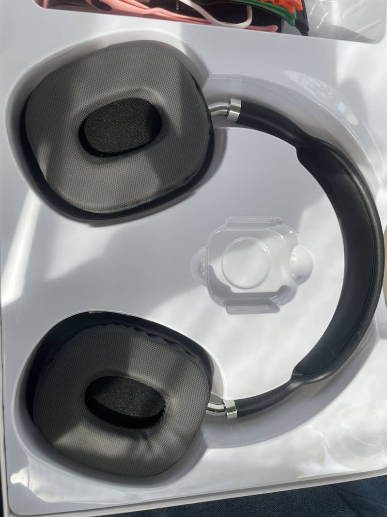 Headphone wireless 1