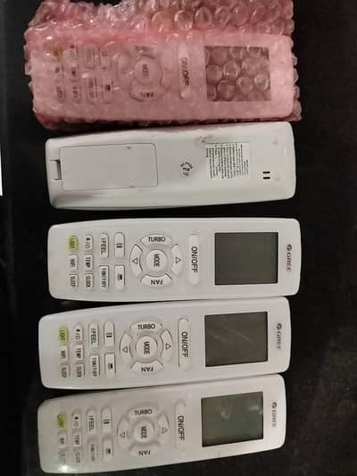 Gree Ac Remote brand new original