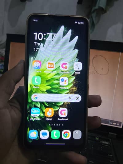 TECNO SPARK 40C 4gb Ram 128gb. Box Available