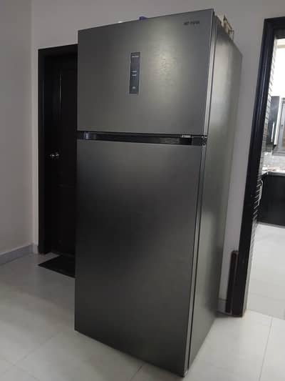 Jet Cool Double Door Refrigerator JR-T580STRN