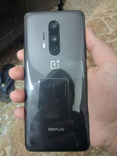 OnePlus 8pro 12/256