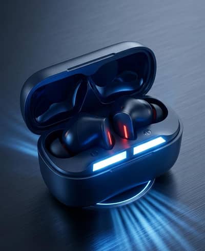 BASS BOOSTED EARBUDS