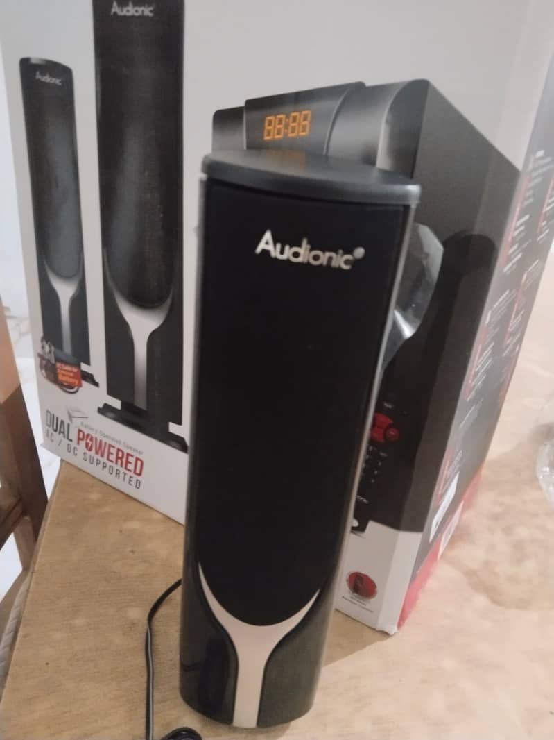 Audionic AD_7000+ 4