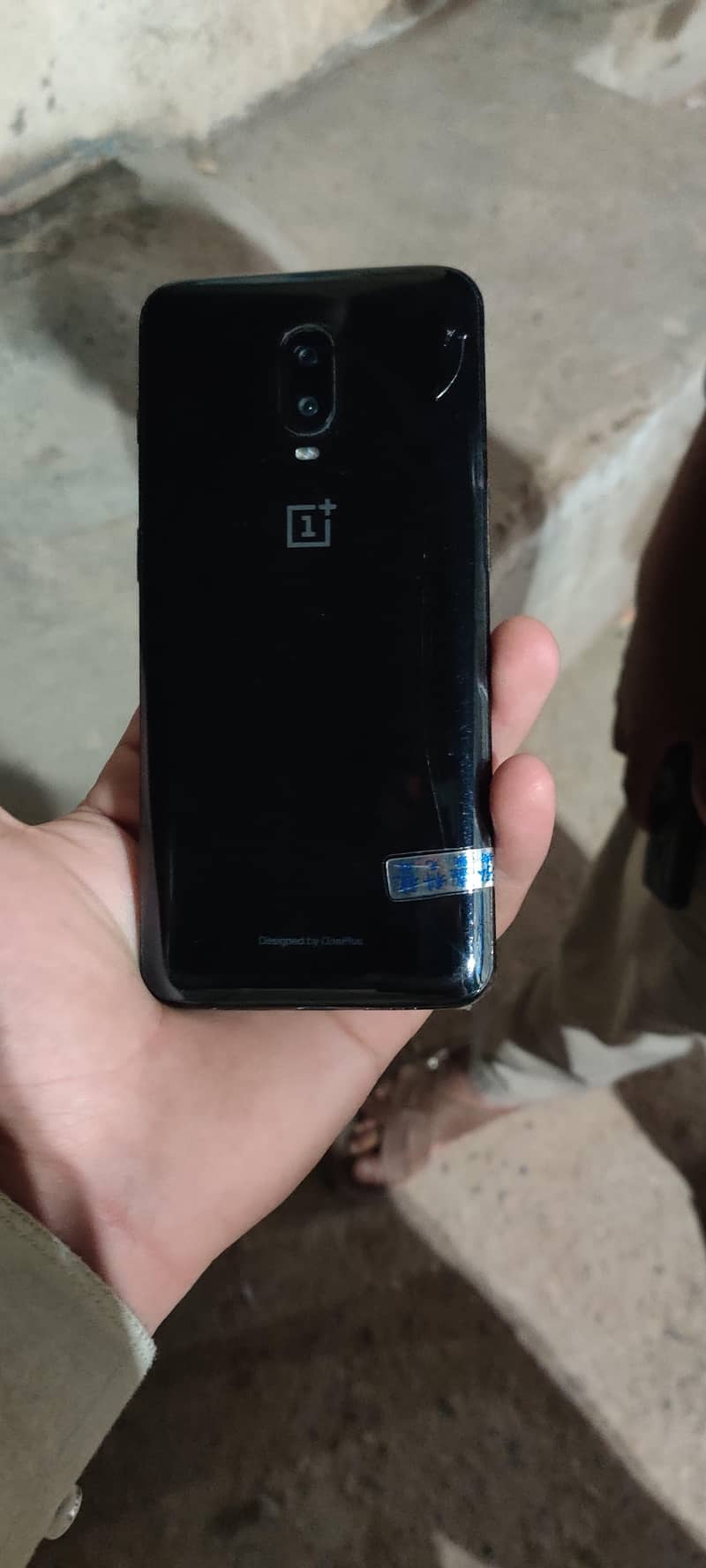 OnePlus 6t 0