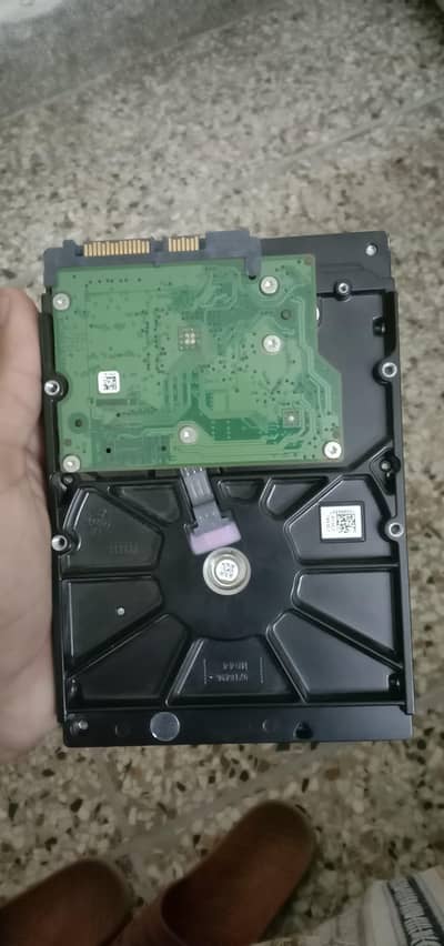 Seagate 500 GB Hard Drive (urgent sale)