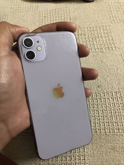 iPhone 11 non pta factory unlocked