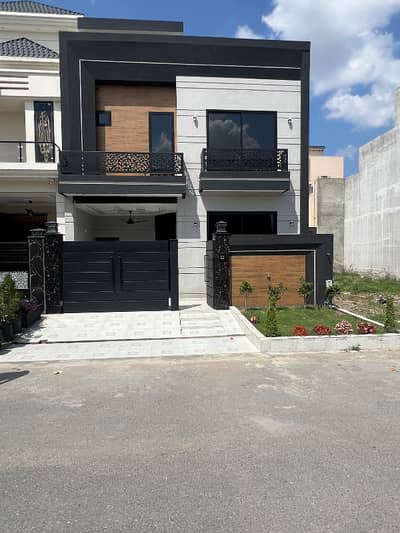 City Housing Sialkot (Block A-Ext) (5 Marla) Brand New House Available For Sale