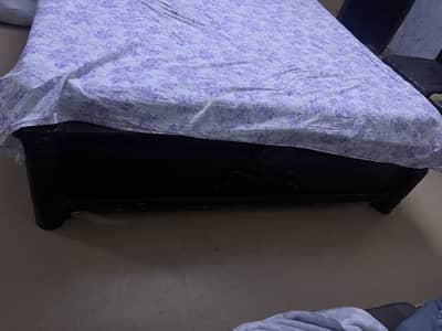 double bed full size 66*72