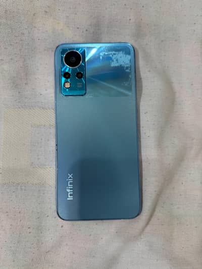 infinix note 12 6/128 pta approved