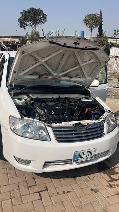 Toyota Corolla 2006/2013import