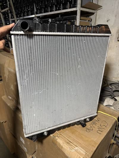 Toyota Hilux Surf 3.0TD 1991-1996 Manual / Automatic Radiator KZN130