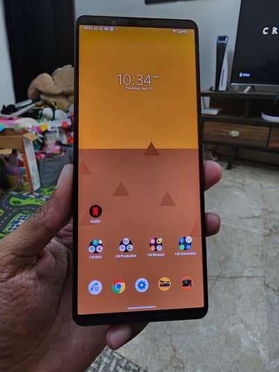 Sony Xperia 1 Mark 4  - 12/256gb Official Approaved