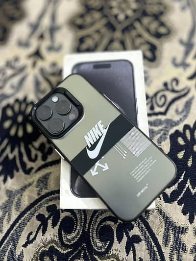 iphone 15pro non pta jv