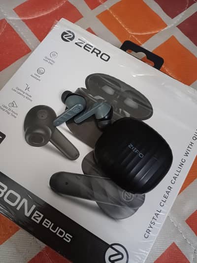 Zero Carbon Z Earbuds
