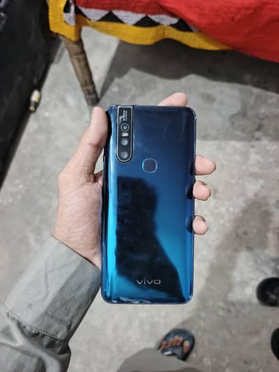 VIVO V15 8/256  [EXCHANGE POSSIBLE]