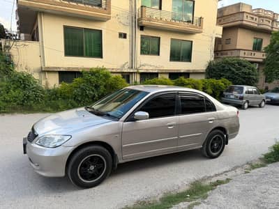 CIVIC EXI 2005 FOR SALE
