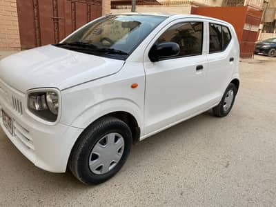 Suzuki Alto 2022 vxr bumper to bumper original manual  antique piece