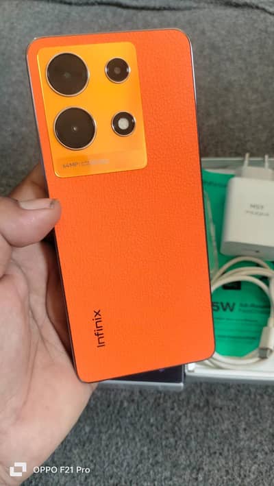 infinix Note 30 16 GB Ram 256 GB Memory WhatsApp Number 03257035994/