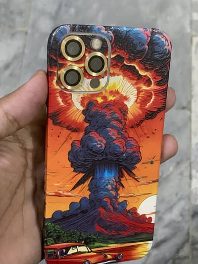 Iphone 12 por - ( 128-GB ) LLA Model