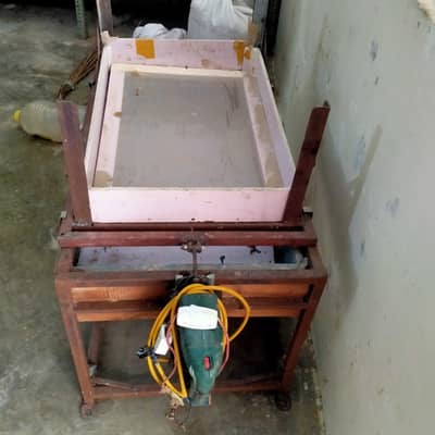 Mealworms trays and Separator shaker for sale.