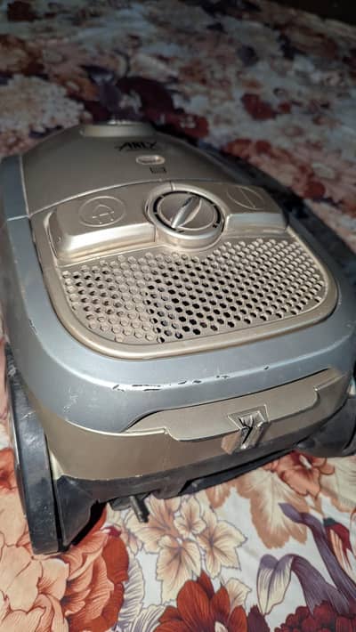 Vacuum Cleaner Anex GERMANY (Turbo suction)