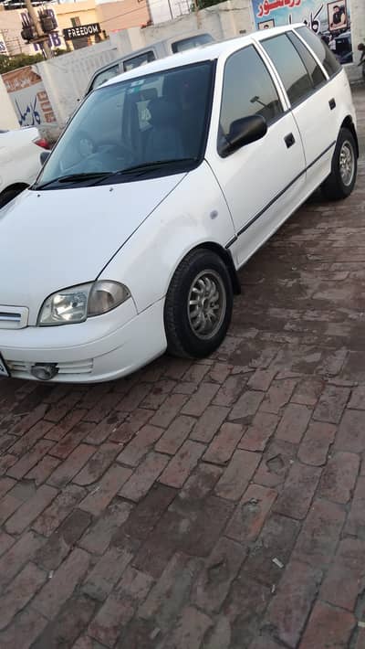 Suzuki cultus