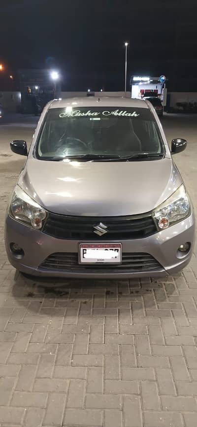 suzuki cultus vxr 2018