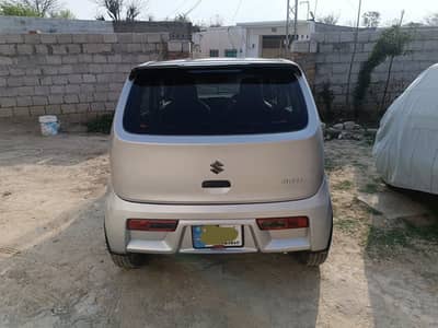 Suzuki alto vxr 2022