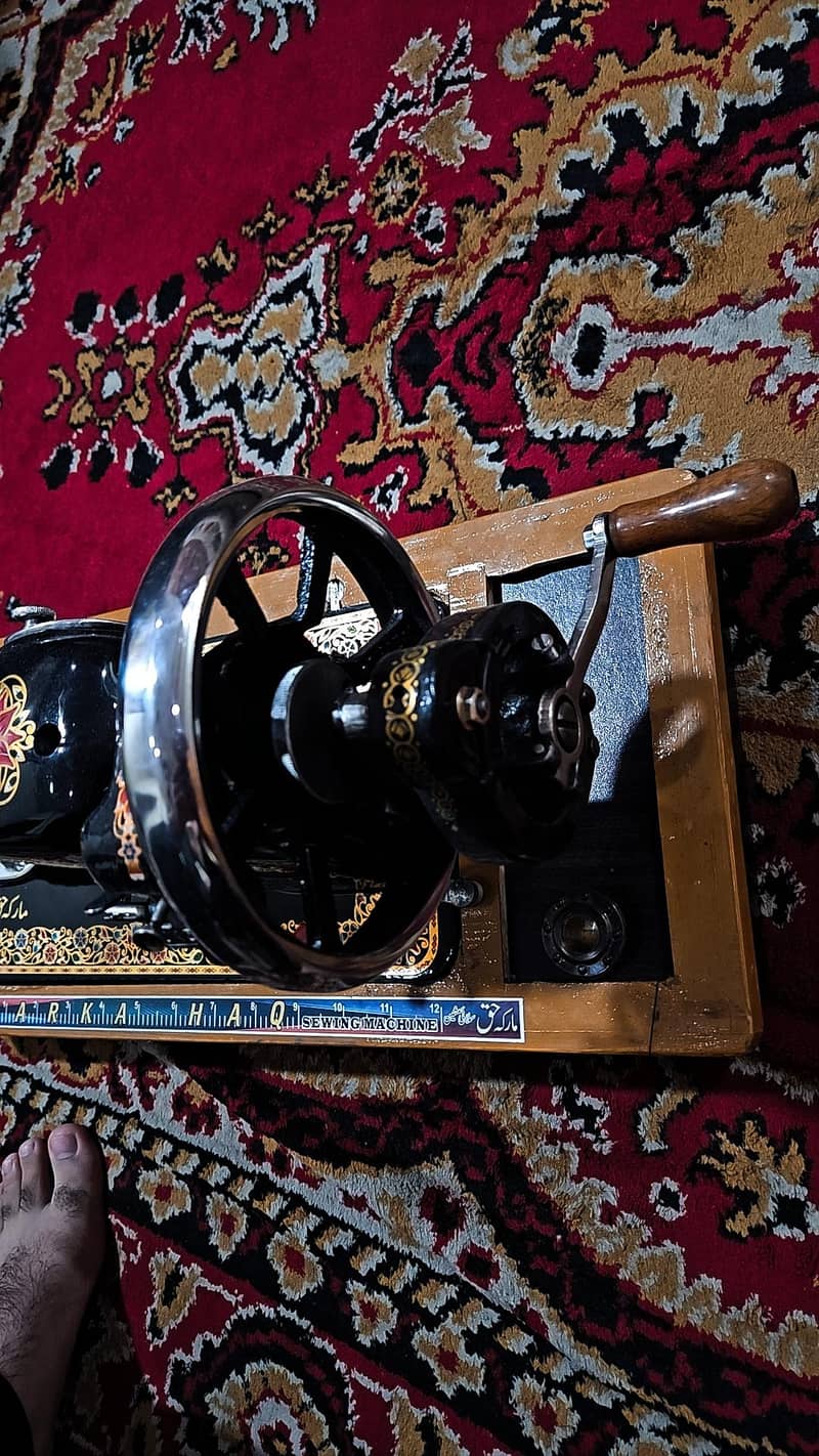 Sewing Machine 4
