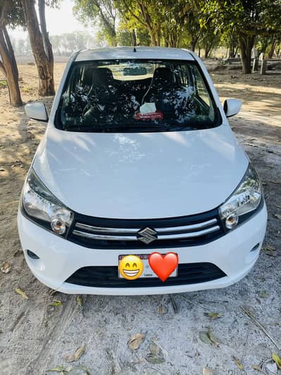 Suzuki Cultus VXL Bumper to bumper genuine