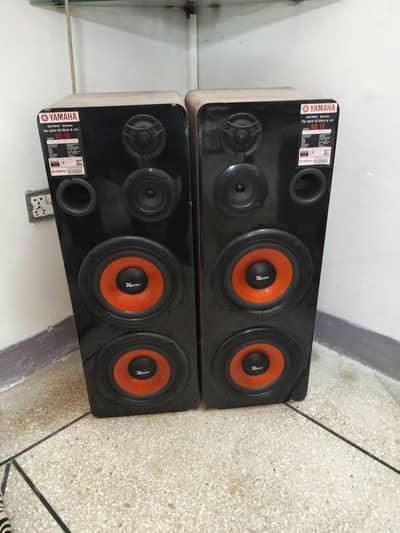 speaker's