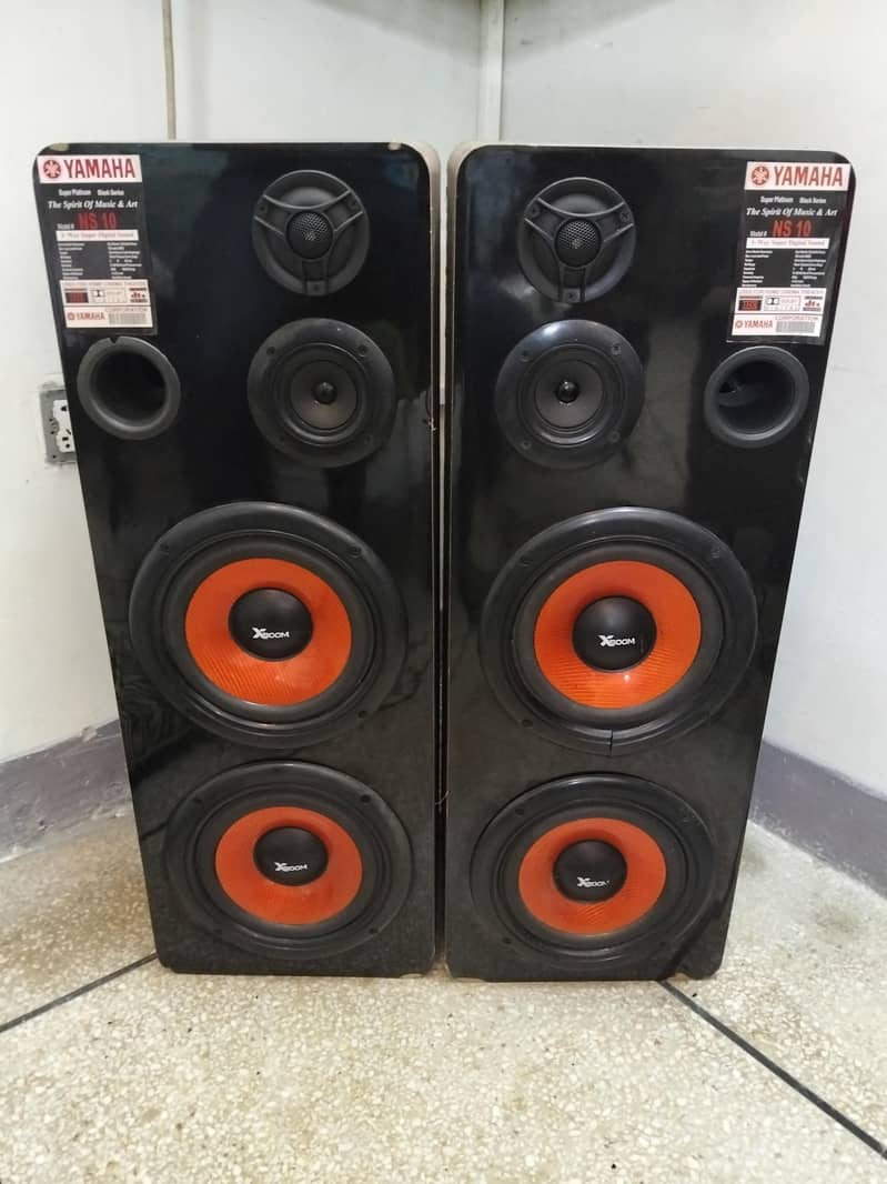 speaker's 3