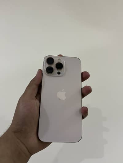 16pro max 256gb factory unlock non pta all ok