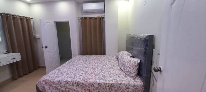 Brand New 1 Bed Furnished Apartment Available For Rent