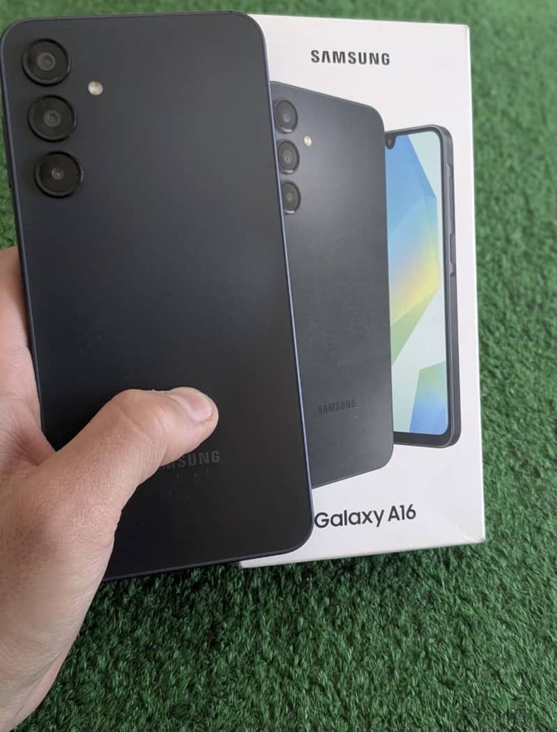Samsung A16 1