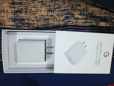 google pixel charger with cable