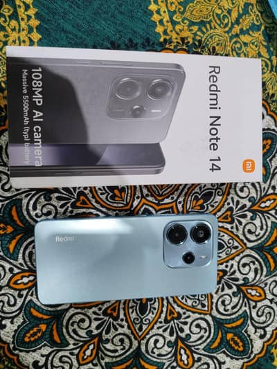 Redmi Note 14 8/256