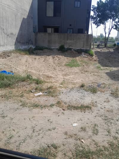 5 Marla Plot For Sale In Dha11 Rahbar Block M