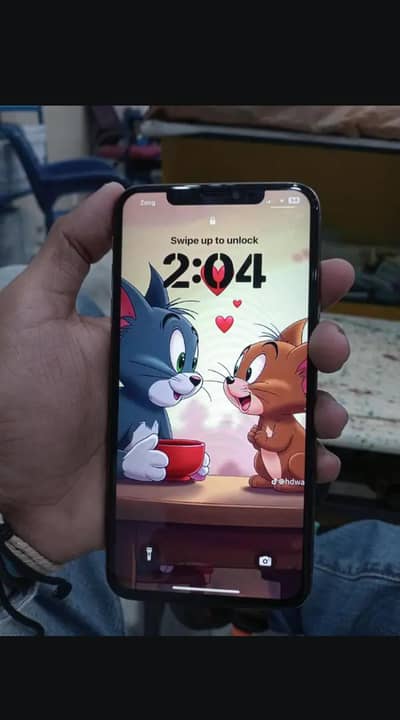 I phone xs max 64 gb pta