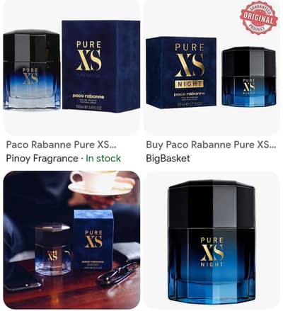 xs pure