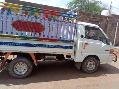 Hyundai shahzor bahtreen good condition