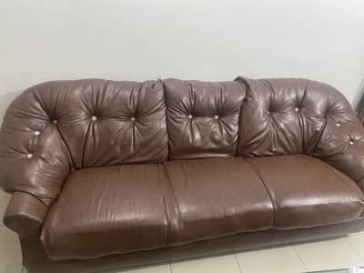 7 seater sofa