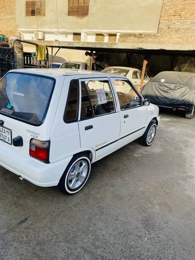 Mhraan vxr new chabi 2017 model 3 pees tach