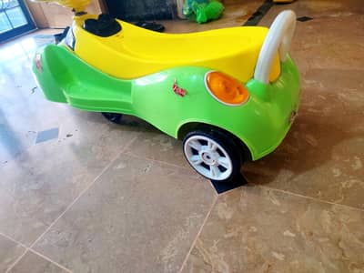  بچوں کی رائیڈ آن کار (Push Car) فروخت کے لیے 