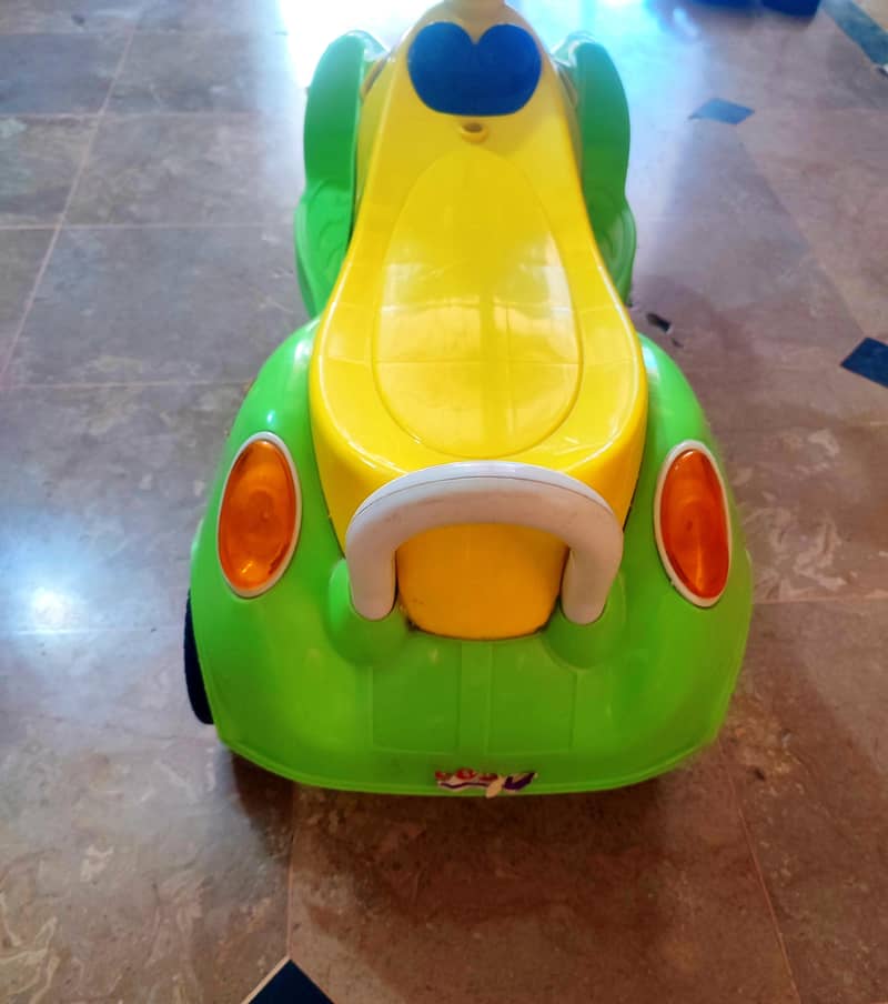  بچوں کی رائیڈ آن کار (Push Car) فروخت کے لیے  2