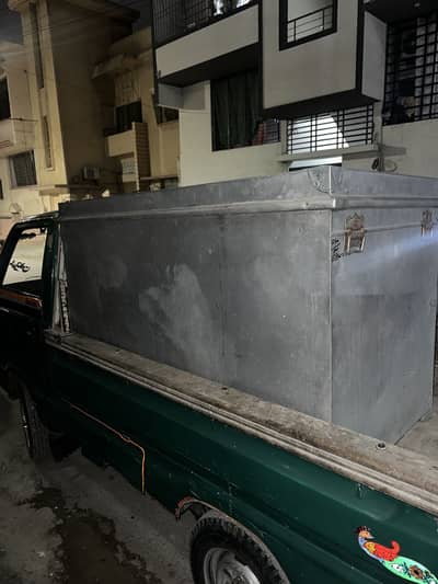 Lohay ki paiti folding charpai aur palang