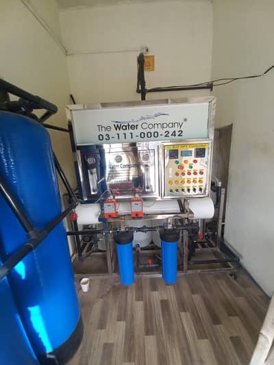 *Ro plant setup for sale*