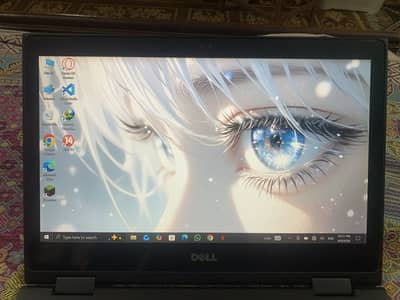 DELL INSPIRON 2-in-1, 10/10 condition i5 (8th gen),16 gb ram + 256 Hdd