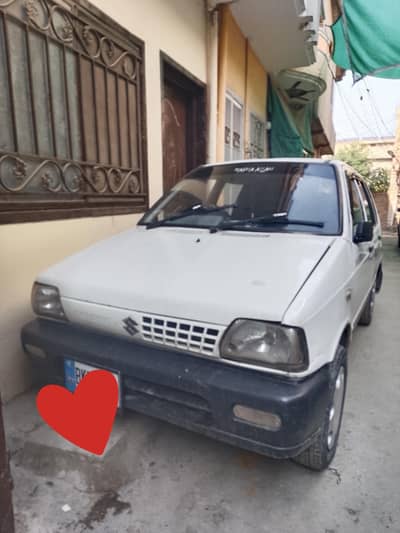 Mehran car 1992 Model Islamabad number complete file