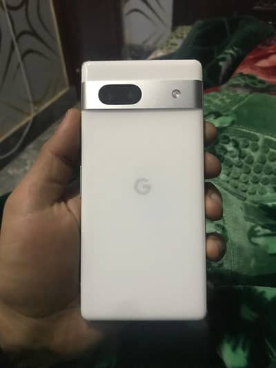 google pixel 7a